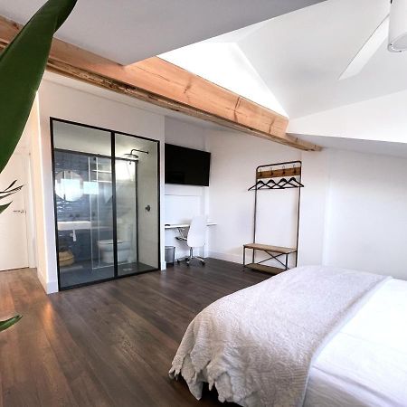 Luxury Pintoreria Atico Vitoria-Gasteiz Kültér fotó