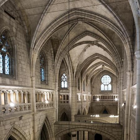 Luxury Pintoreria Atico Vitoria-Gasteiz Kültér fotó