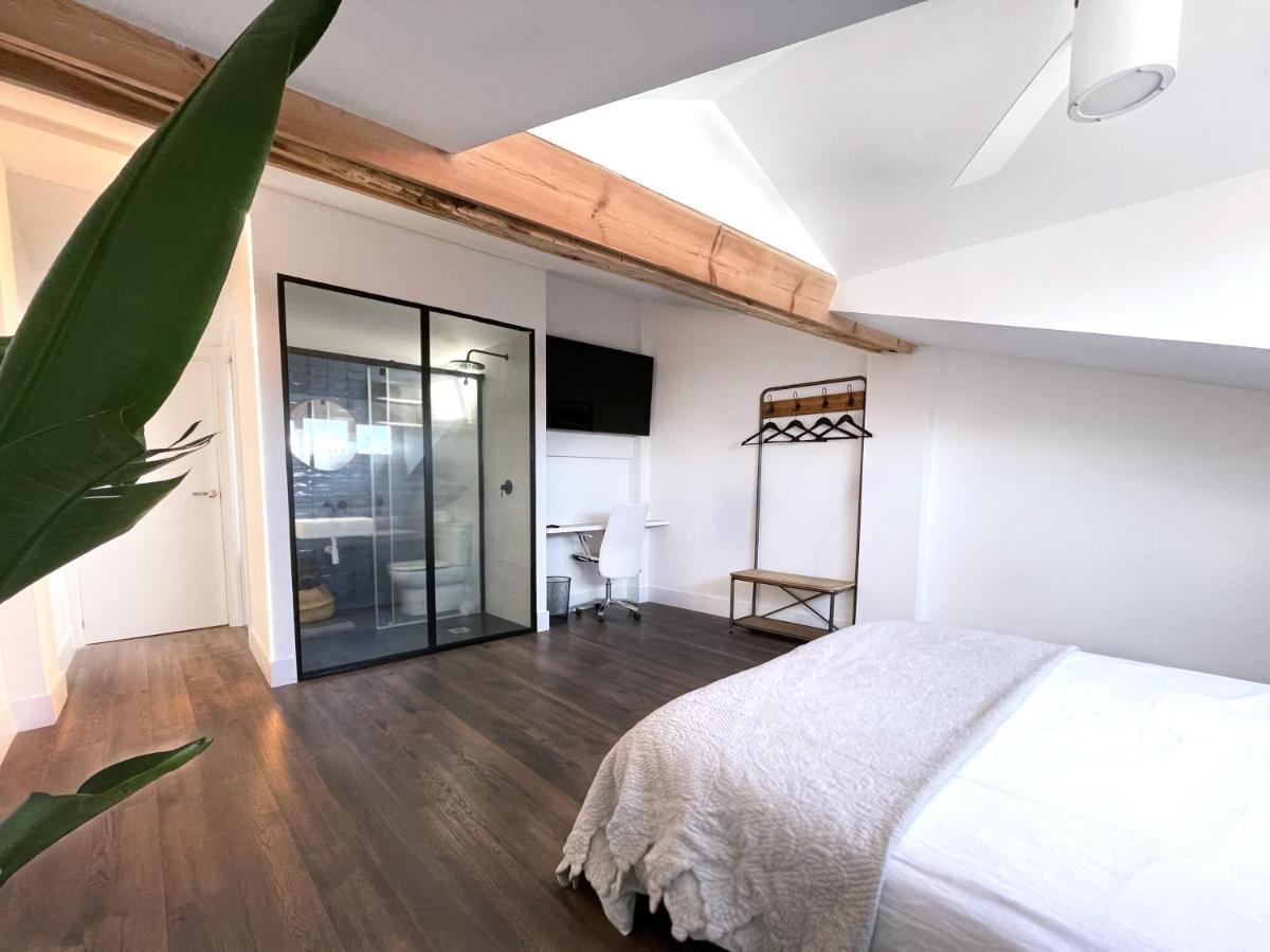 Luxury Pintoreria Atico Vitoria-Gasteiz Kültér fotó