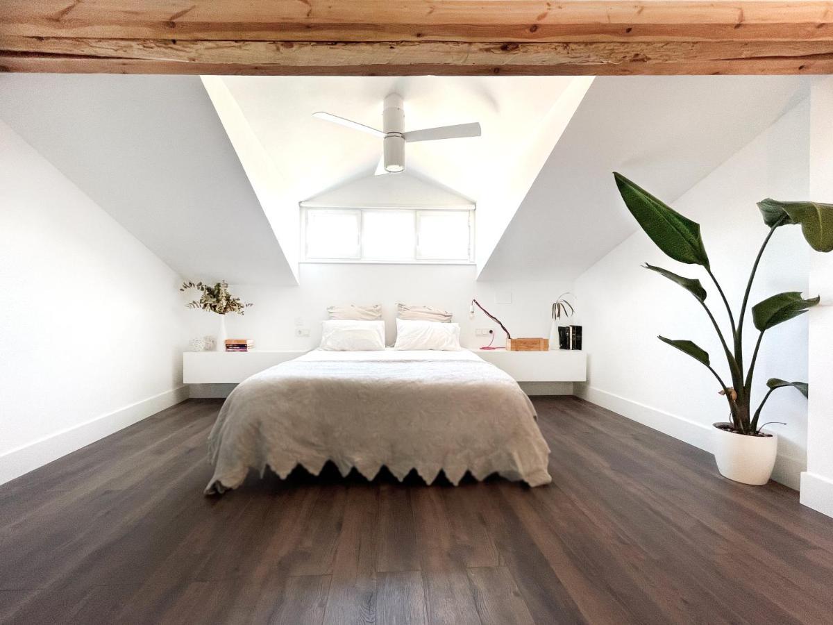 Luxury Pintoreria Atico Vitoria-Gasteiz Kültér fotó