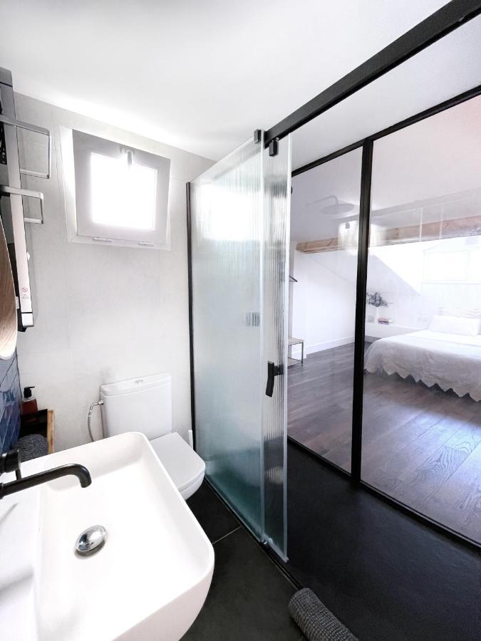 Luxury Pintoreria Atico Vitoria-Gasteiz Kültér fotó