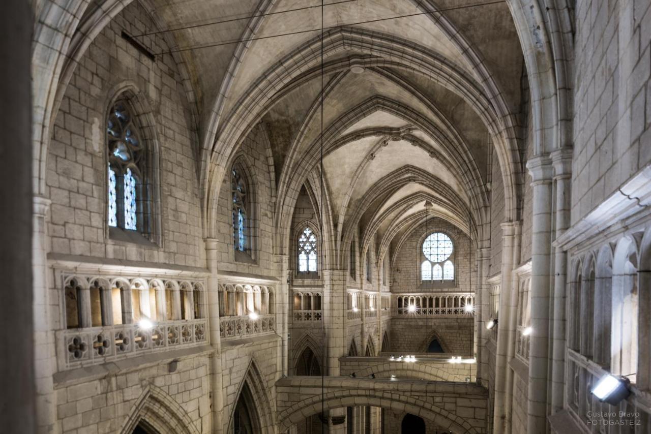 Luxury Pintoreria Atico Vitoria-Gasteiz Kültér fotó