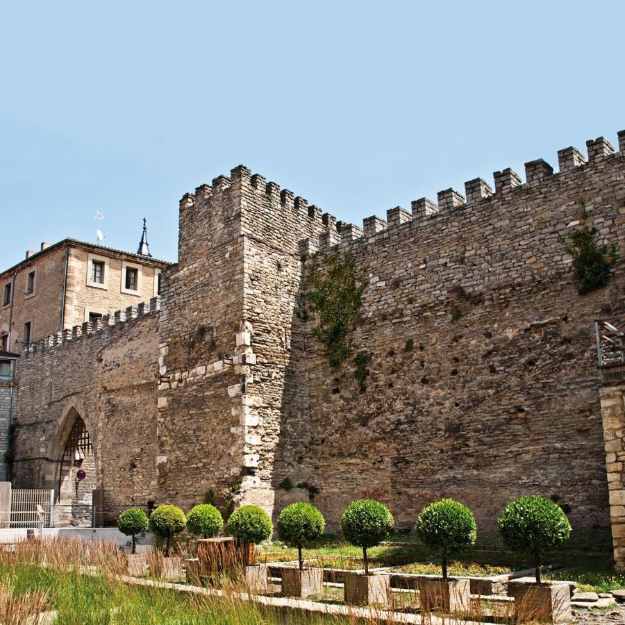 Luxury Pintoreria Atico Vitoria-Gasteiz Kültér fotó