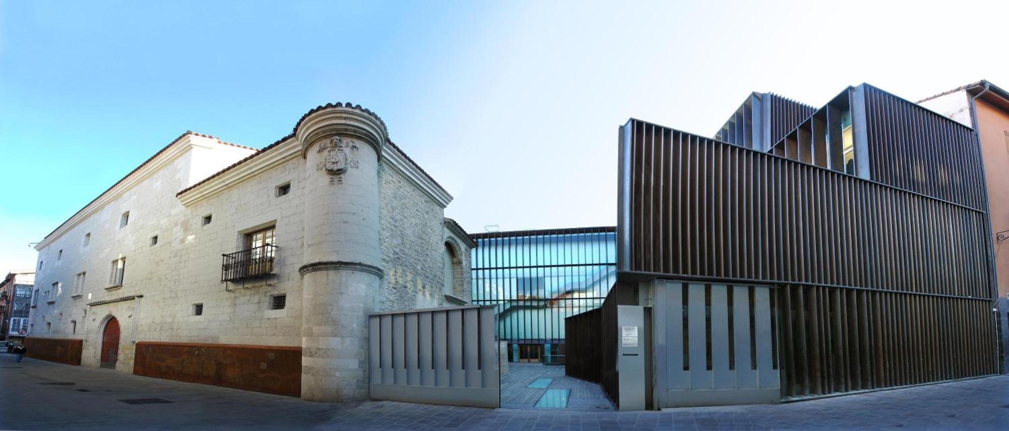 Luxury Pintoreria Atico Vitoria-Gasteiz Kültér fotó