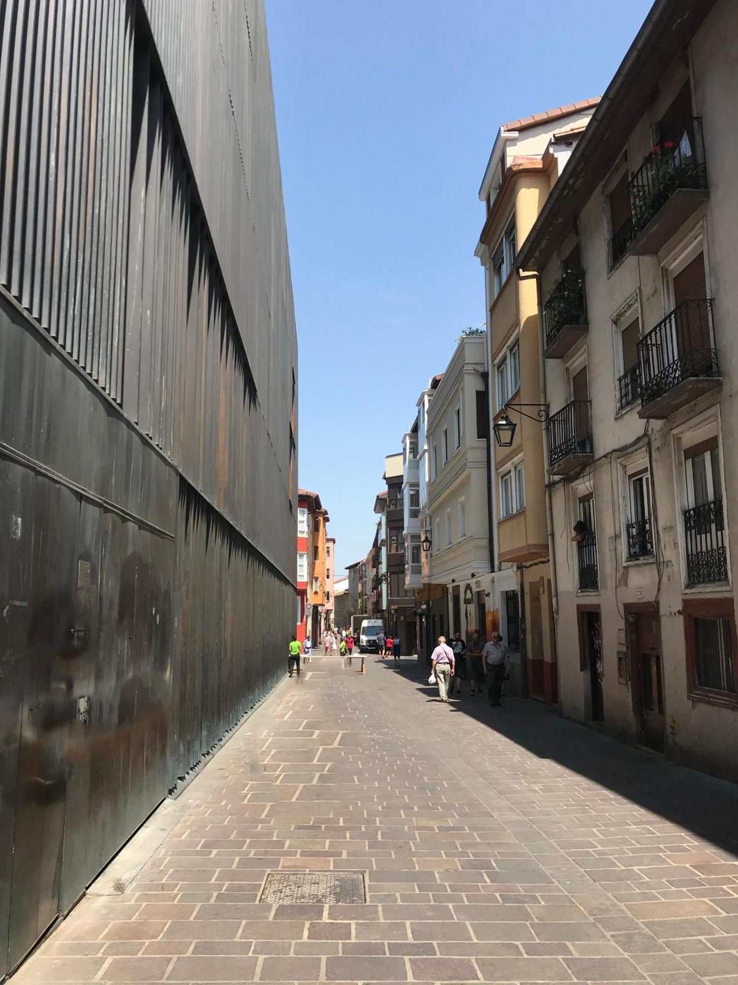 Luxury Pintoreria Atico Vitoria-Gasteiz Kültér fotó